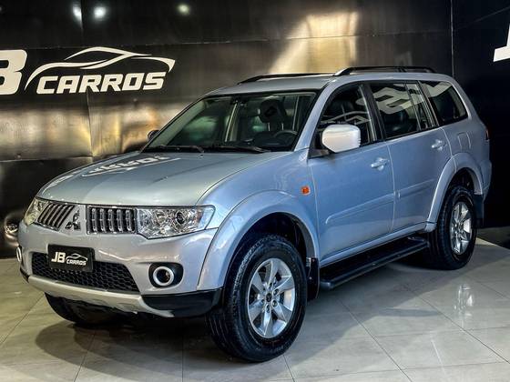 MITSUBISHI PAJERO DAKAR 3.2 4X4 16V TURBO INTERCOOLER DIESEL 4P AUTOMÁTICO